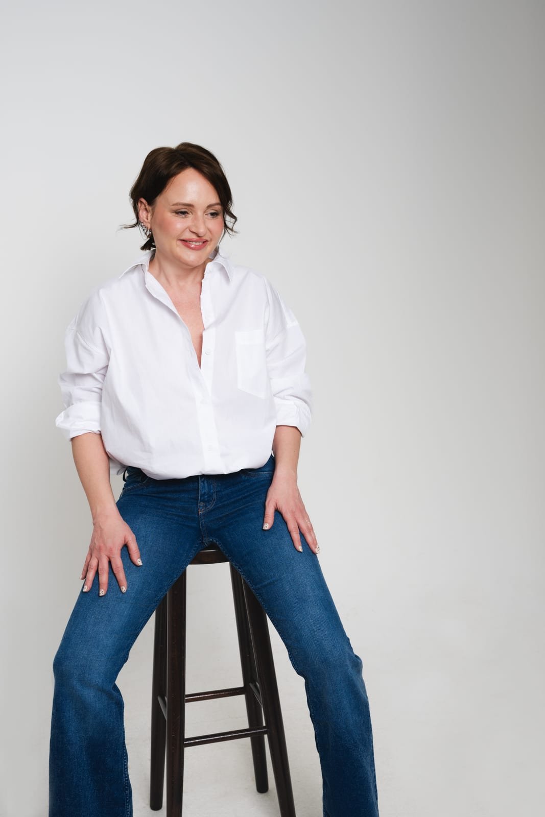 Porträt von Carolina Kortschak, MSc